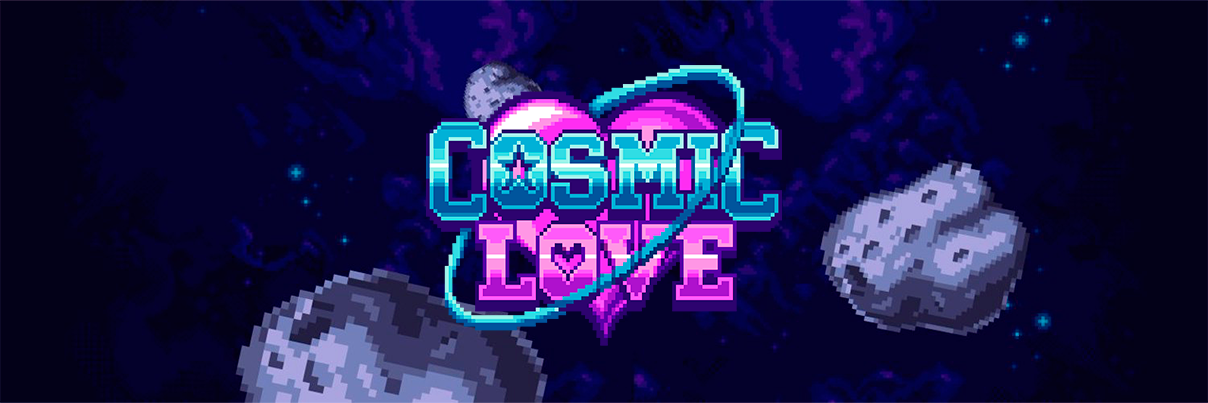 Cosmic Love Banner