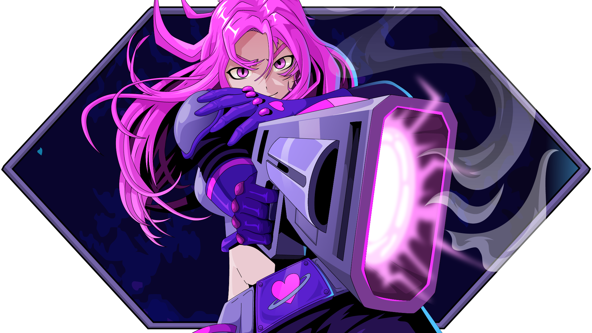 Fight Cosmic Corruption