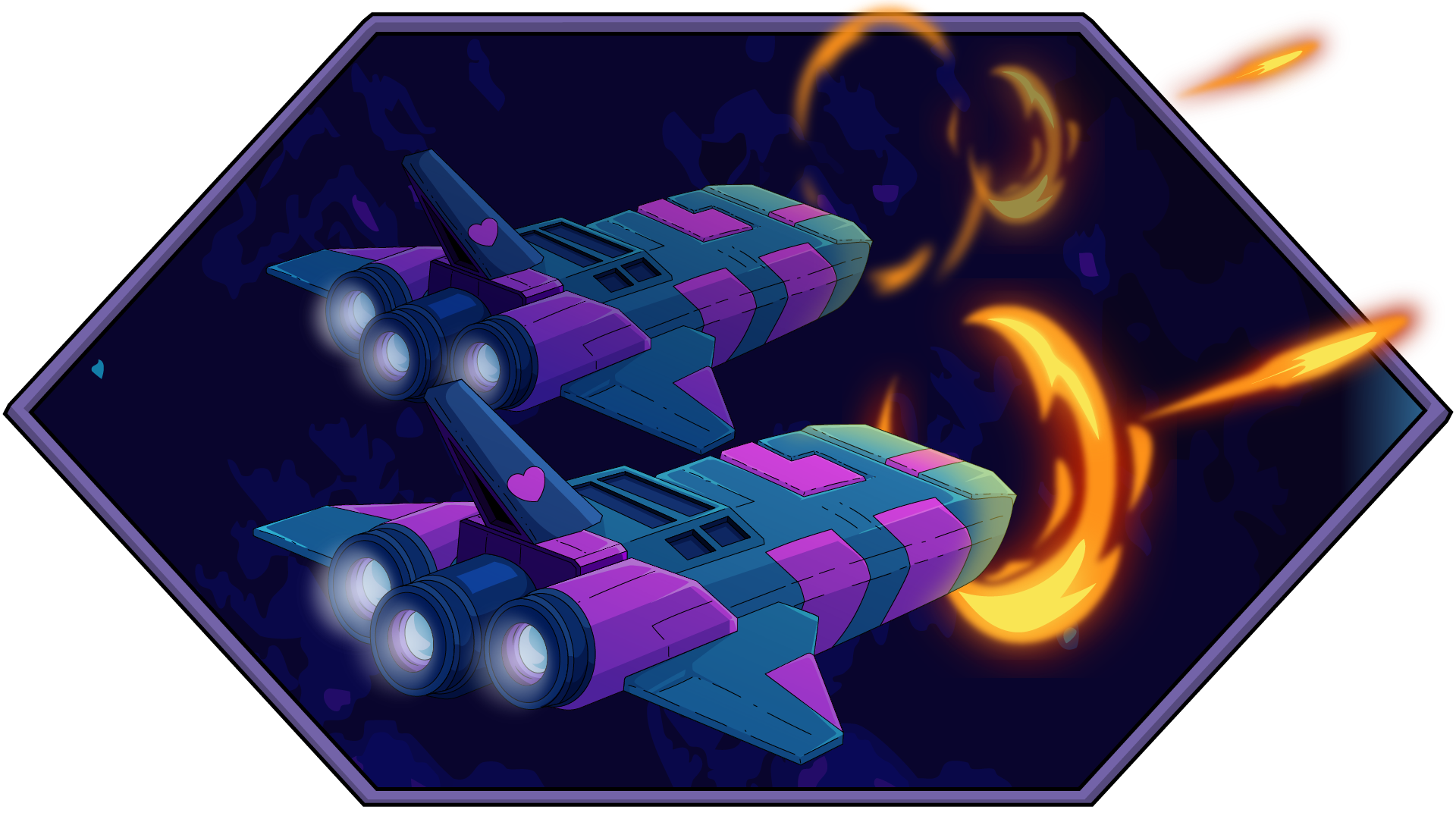 Web3-Integrated Space Combat